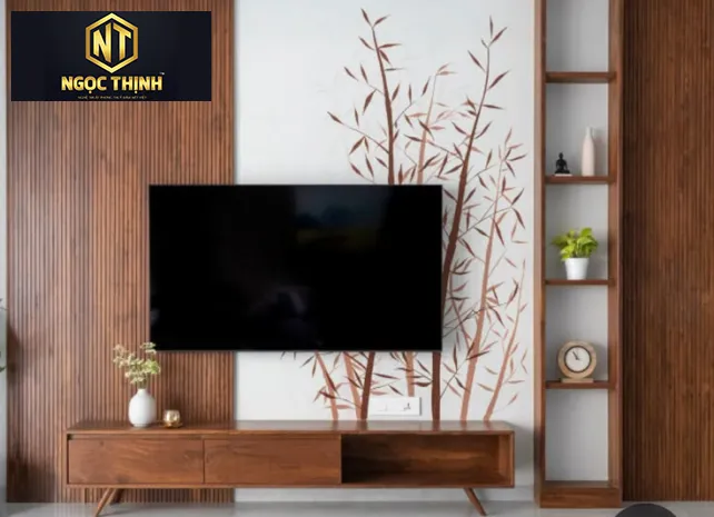 KỆ TV GIÁ RẺ ĐỒNG NAI - KTV09